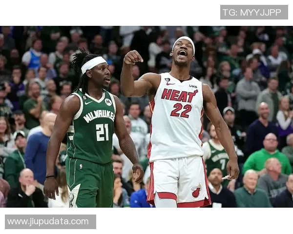 热火与雄鹿精彩对决直播全程回放及赛后分析尽在这里